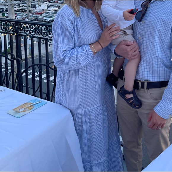 Lemlem Semira Cotton Maxi - Picture 6 of 6